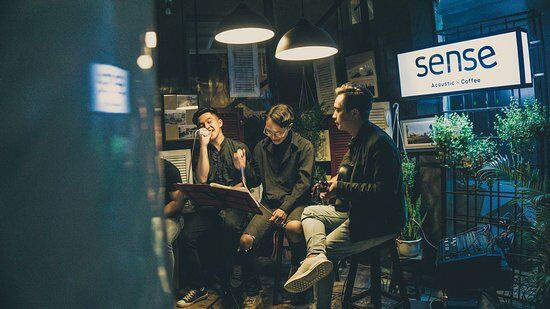 Sense Coffee Acoustic
